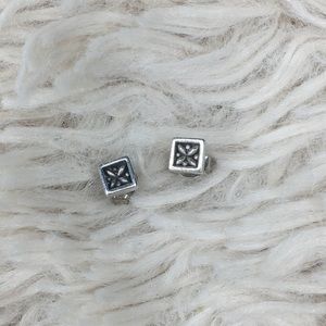 💜2 for $10💜 Sterling Silver Studs
